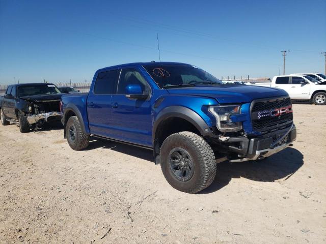 FORD F150 RAPTO 2018 1ftfw1rg5jfe09561