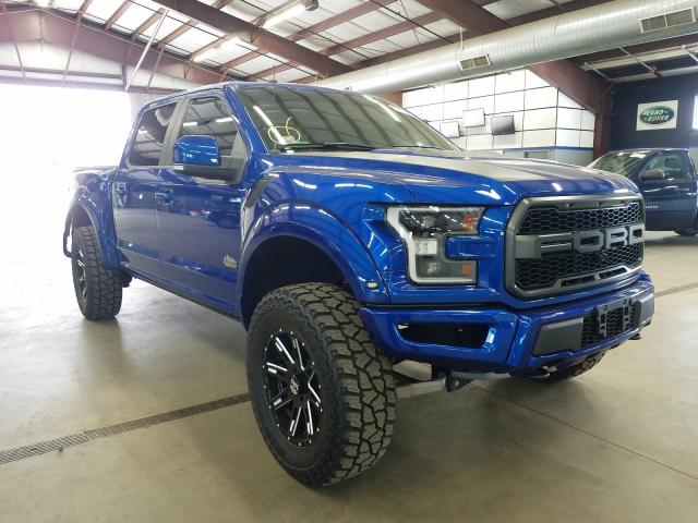 FORD F150 RAPTO 2018 1ftfw1rg5jfe71249