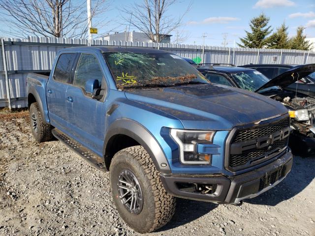 FORD F150 RAPTO 2019 1ftfw1rg5kfa46325