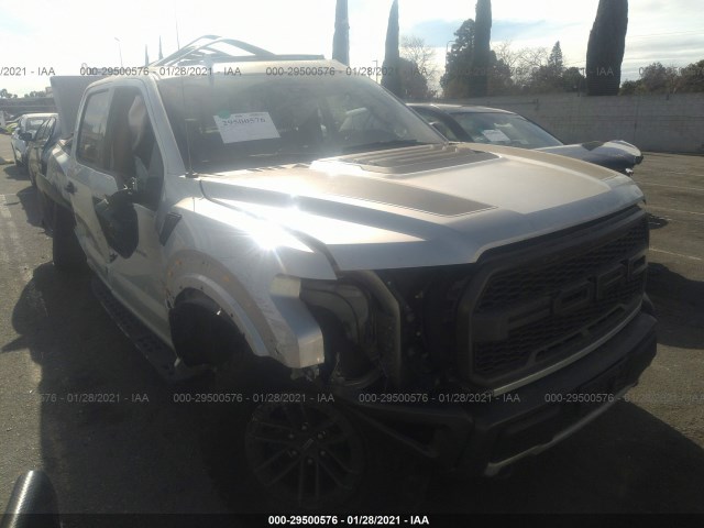 FORD F-150 2019 1ftfw1rg5kfa51251