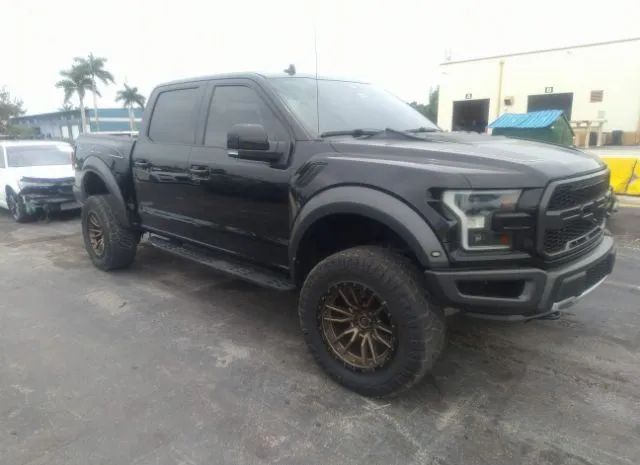 FORD F-150 2019 1ftfw1rg5kfa53923