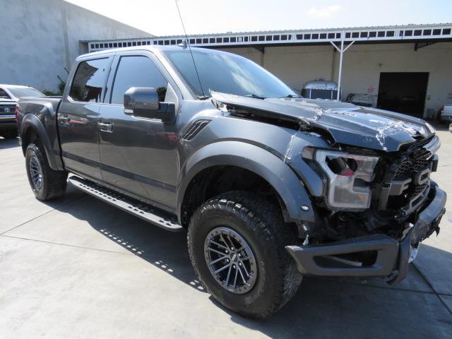 FORD F-150 2019 1ftfw1rg5kfb16955