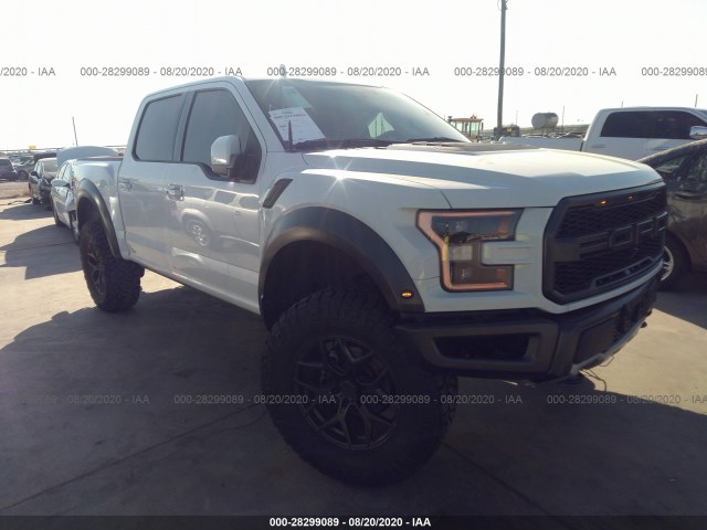 FORD F-150 2019 1ftfw1rg5kfb28278