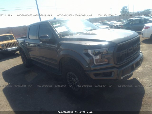 FORD F-150 2019 1ftfw1rg5kfb46439