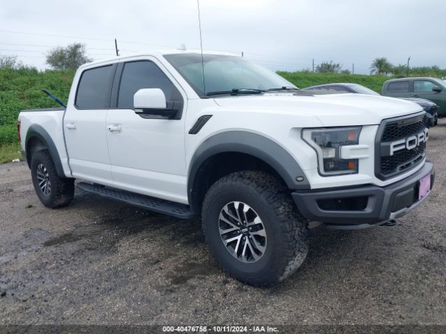 FORD F-150 2019 1ftfw1rg5kfb76640