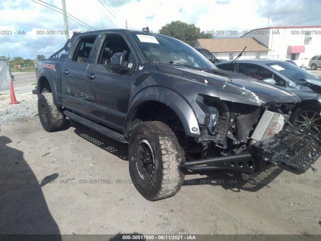 FORD F-150 2019 1ftfw1rg5kfc52194