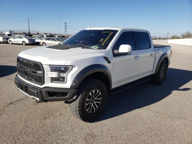 FORD F150 RAPTO 2019 1ftfw1rg5kfc85342