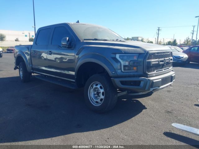 FORD F-150 2019 1ftfw1rg5kfc87785