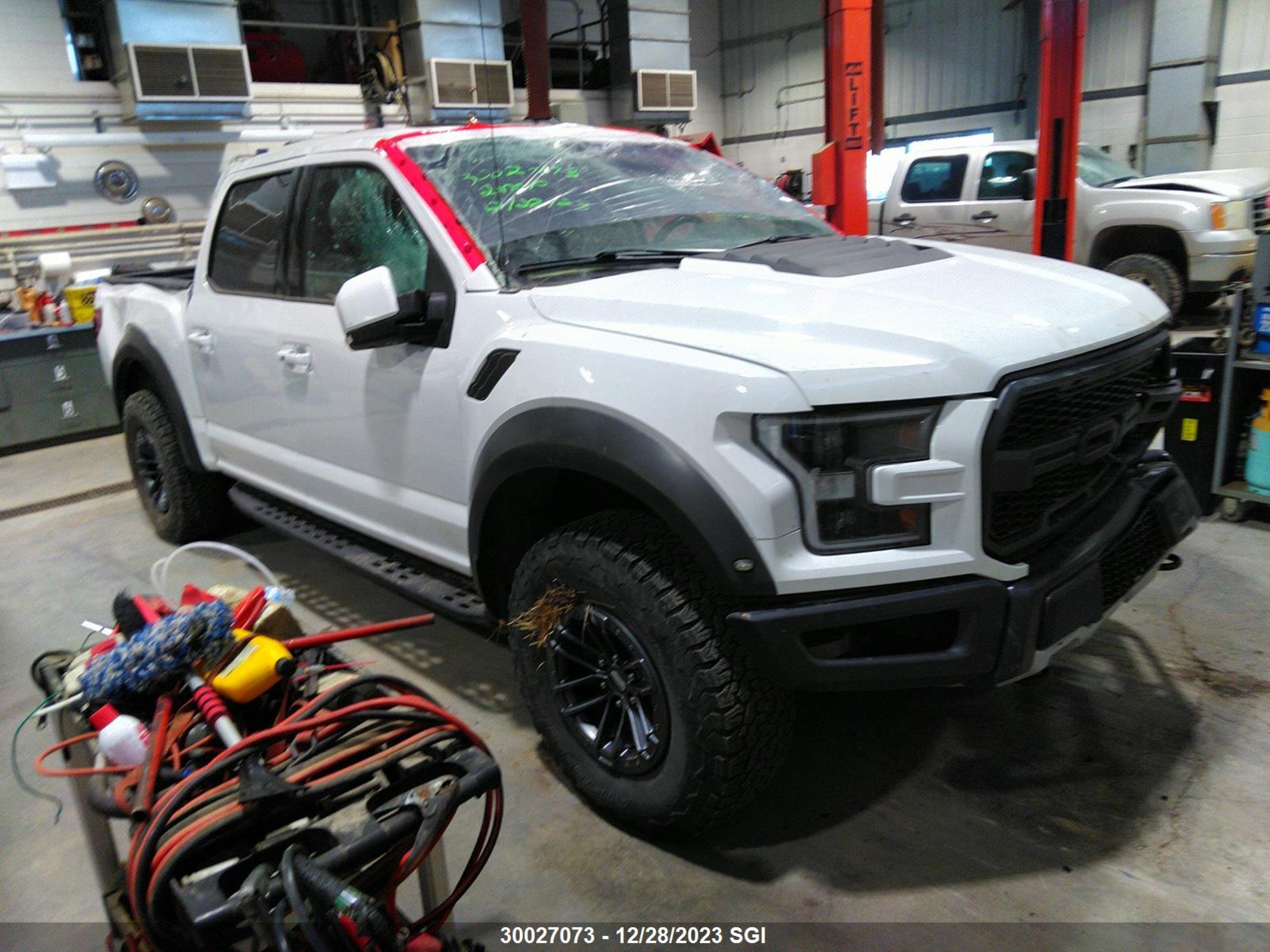 FORD F-150 2019 1ftfw1rg5kfd15326