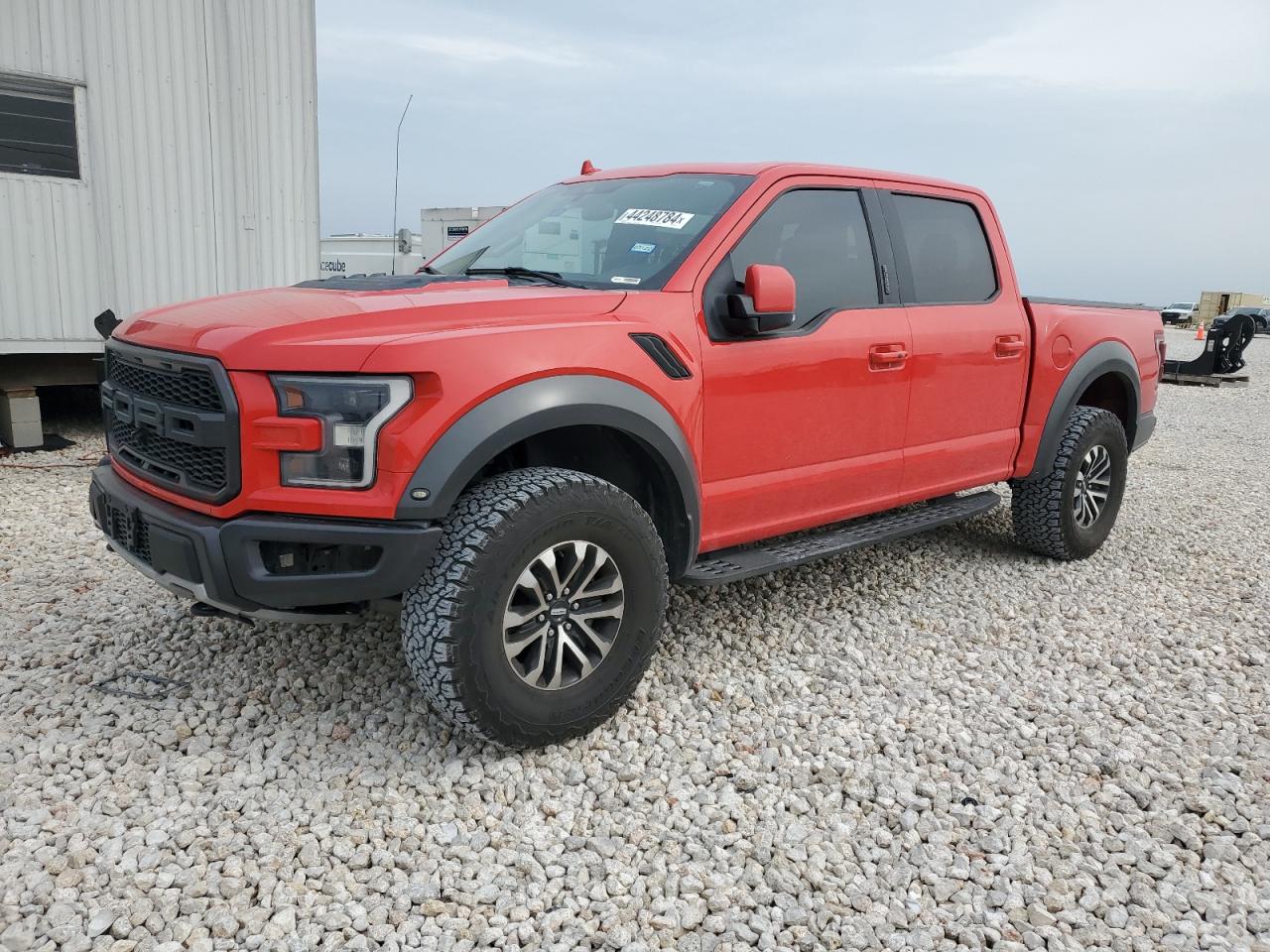 FORD F-150 2019 1ftfw1rg5kfd17917