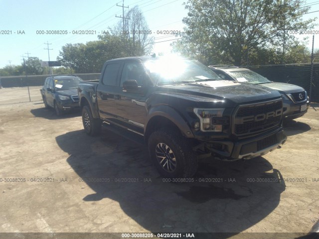 FORD F-150 2020 1ftfw1rg5lfa49078