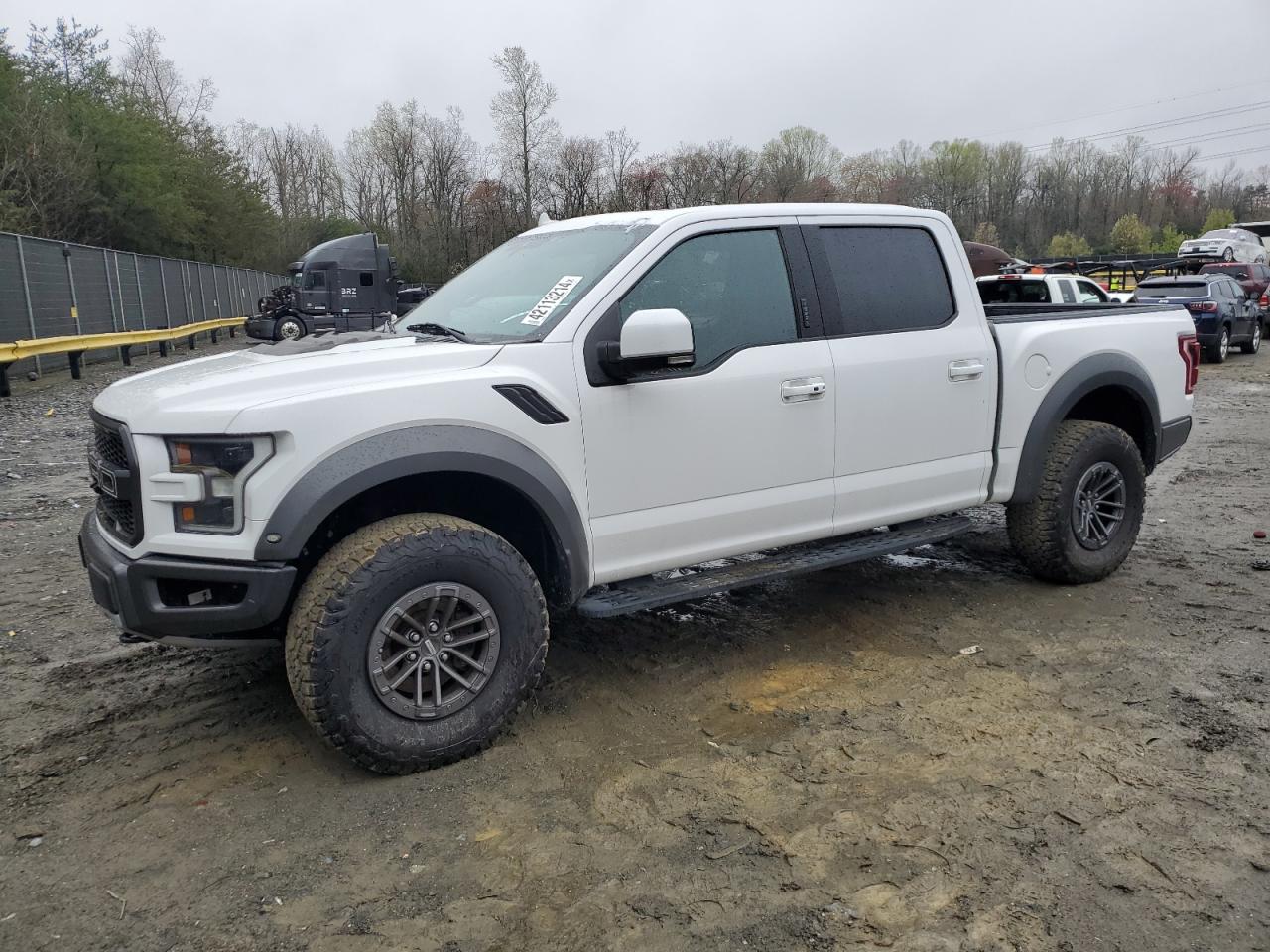 FORD F-150 2020 1ftfw1rg5lfa69167