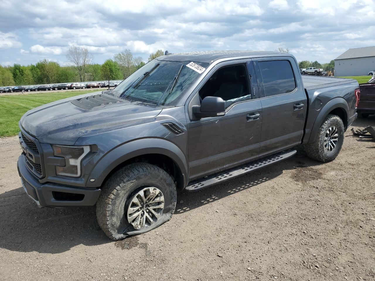 FORD F-150 2020 1ftfw1rg5lfa91234