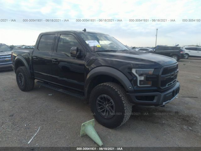 FORD F-150 2020 1ftfw1rg5lfa93694