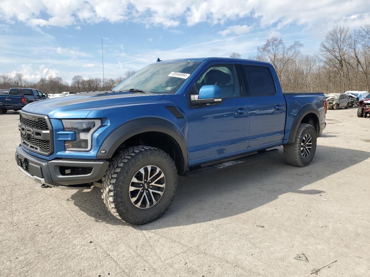 FORD F-150 2020 1ftfw1rg5lfb06816