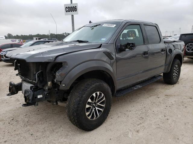 FORD F-150 2020 1ftfw1rg5lfb15175