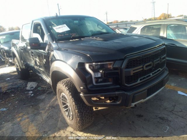 FORD F-150 2020 1ftfw1rg5lfb84027