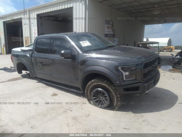 FORD F-150 2020 1ftfw1rg5lfc66498