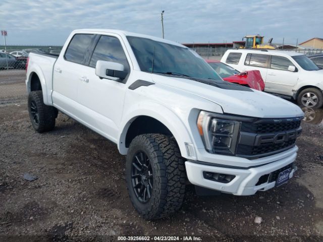 FORD F-150 2022 1ftfw1rg5nfa10154