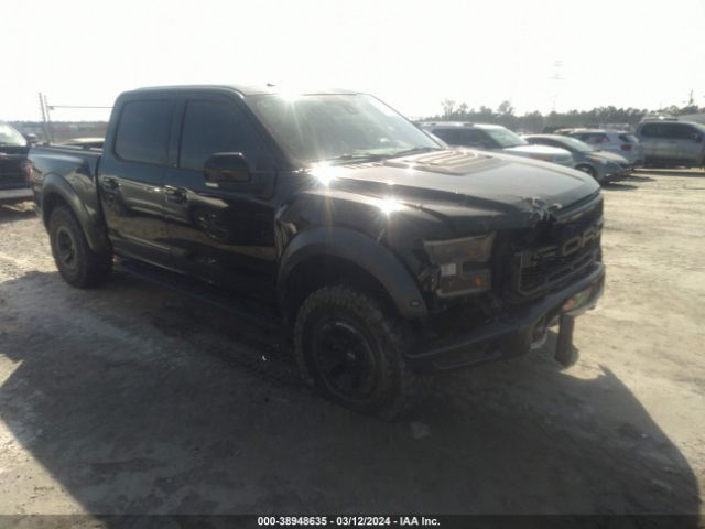 FORD F-150 2017 1ftfw1rg6hfa19904