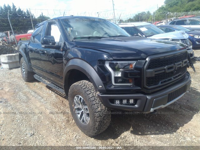 FORD F-150 2017 1ftfw1rg6hfa30868