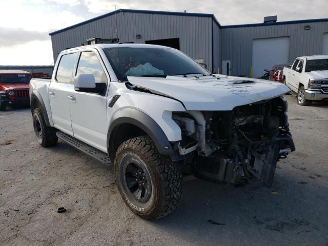 FORD F150 RAPTO 2017 1ftfw1rg6hfa86972