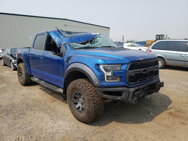 FORD F150 RAPTO 2017 1ftfw1rg6hfa90472