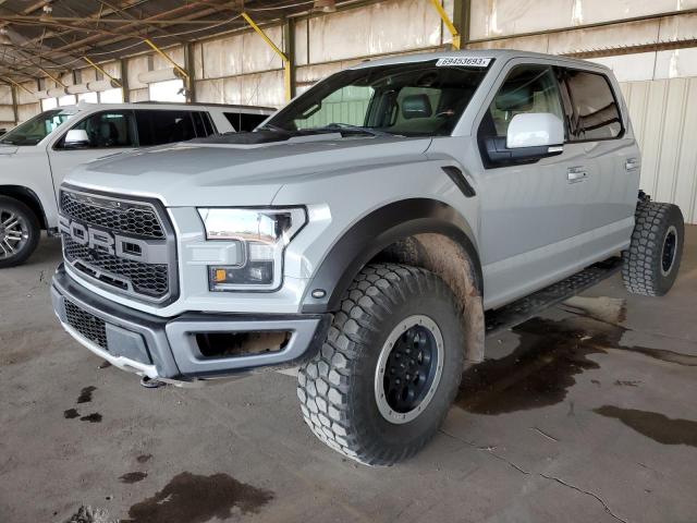 FORD F150 2017 1ftfw1rg6hfb66689