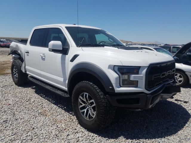 FORD F150 RAPTO 2017 1ftfw1rg6hfc03496