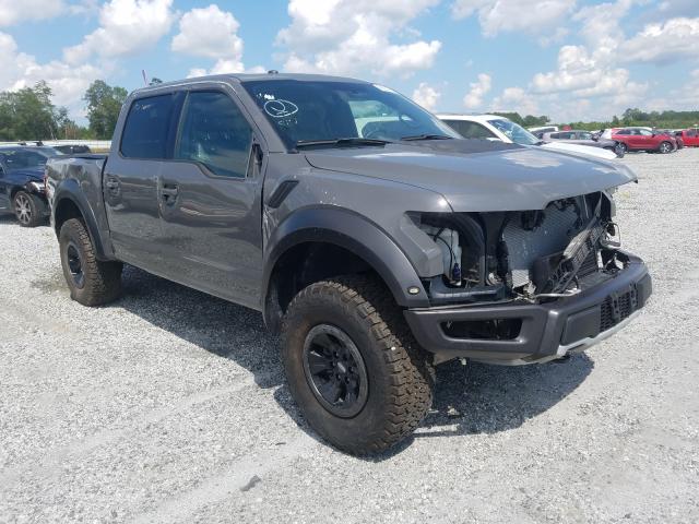 FORD F150 RAPTO 2018 1ftfw1rg6jfa05555