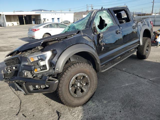 FORD F150 RAPTO 2018 1ftfw1rg6jfa06558