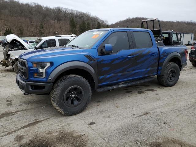 FORD F150 RAPTO 2018 1ftfw1rg6jfa14465