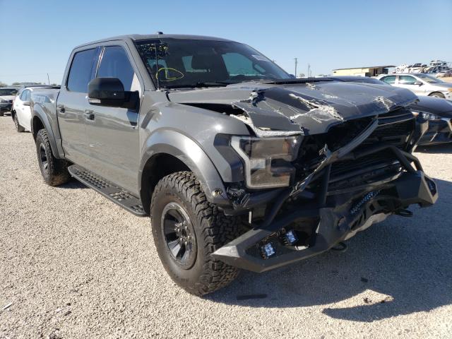 FORD F150 RAPTO 2018 1ftfw1rg6jfa16491