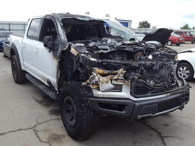 FORD F150 RAPTO 2018 1ftfw1rg6jfa18452