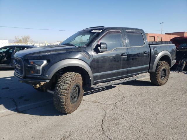 FORD F150 2018 1ftfw1rg6jfb28238