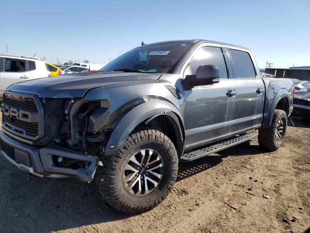 FORD F150 2019 1ftfw1rg6kfa08263