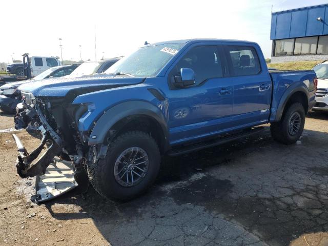 FORD F150 2019 1ftfw1rg6kfa12457