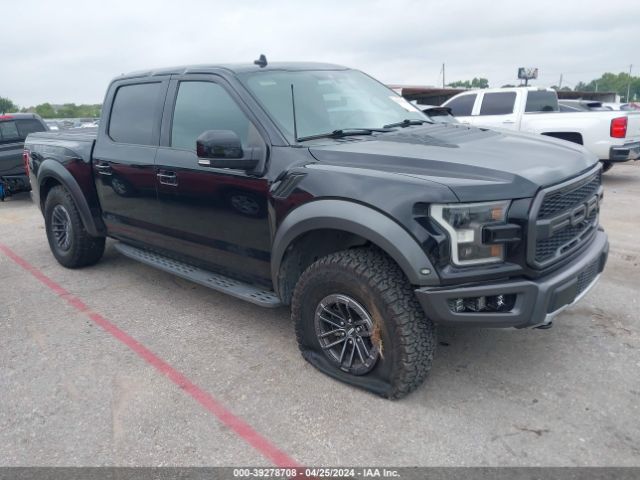 FORD F150 2019 1ftfw1rg6kfa14029