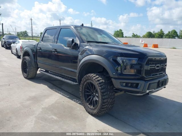 FORD F-150 2019 1ftfw1rg6kfa15360