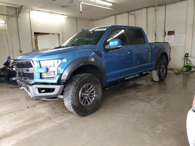 FORD F150 RAPTO 2019 1ftfw1rg6kfa53476