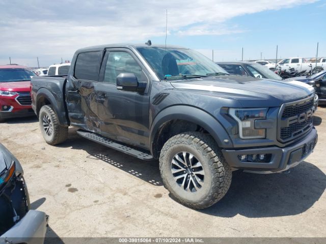 FORD F-150 2019 1ftfw1rg6kfa61173