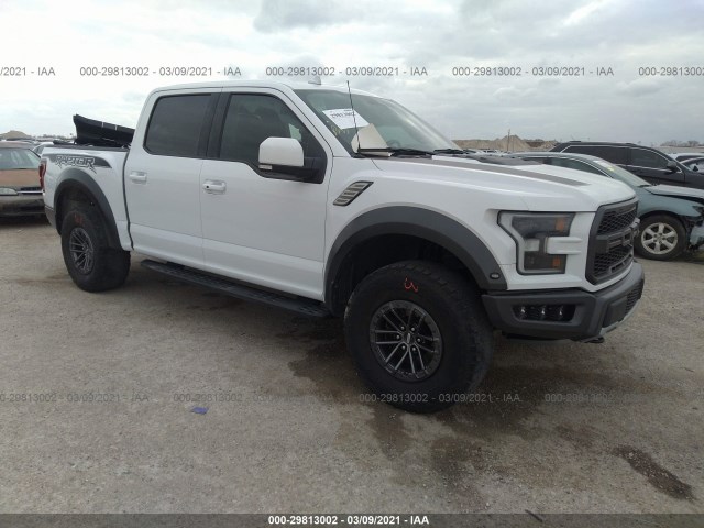 FORD F-150 2019 1ftfw1rg6kfa61187