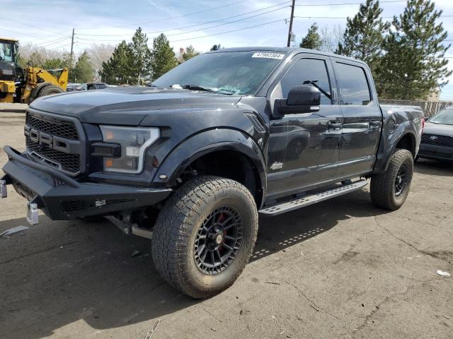 FORD F150 2019 1ftfw1rg6kfa69127