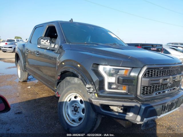 FORD F-150 2019 1ftfw1rg6kfa79429