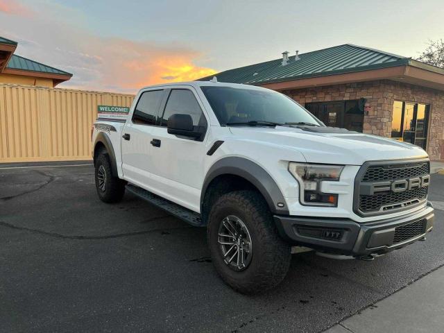 FORD F150 RAPTO 2019 1ftfw1rg6kfb12509