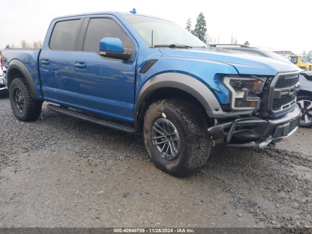 FORD F-150 2019 1ftfw1rg6kfb68028