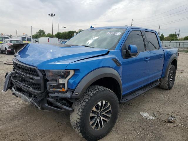 FORD F150 RAPTO 2019 1ftfw1rg6kfc43956