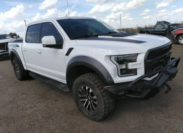 FORD F-150 2019 1ftfw1rg6kfc45240