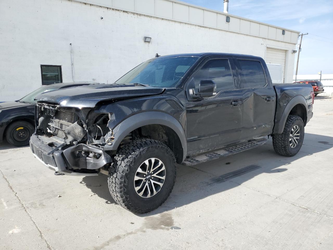 FORD F-150 2019 1ftfw1rg6kfc62779