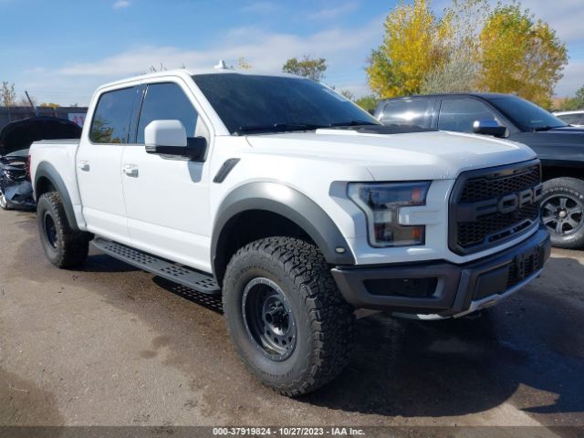 FORD F-150 2020 1ftfw1rg6lfa17983